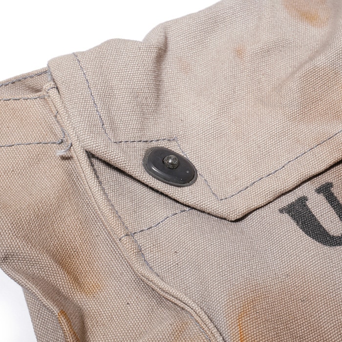 �ڼ�ʪ�����ʡ�USN �����ޥ��� ���������Хå�/����<br>�ڥ���ꥫ Gasmask Shoulder Bag�ۥ�� ��ǥ����� �ߥ꥿�꡼ �����ȥɥ� �����奢�� �Х��� �ġ���� ��������� ��ž�� ι�� �ȥ�٥� �ǥ��꡼�桼�� ���� ��ʪ USN ����