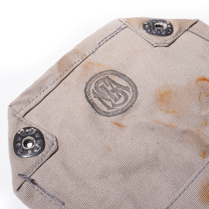 �ڼ�ʪ�����ʡ�USN �����ޥ��� ���������Хå�/����<br>�ڥ���ꥫ Gasmask Shoulder Bag�ۥ�� ��ǥ����� �ߥ꥿�꡼ �����ȥɥ� �����奢�� �Х��� �ġ���� ��������� ��ž�� ι�� �ȥ�٥� �ǥ��꡼�桼�� ���� ��ʪ USN ����