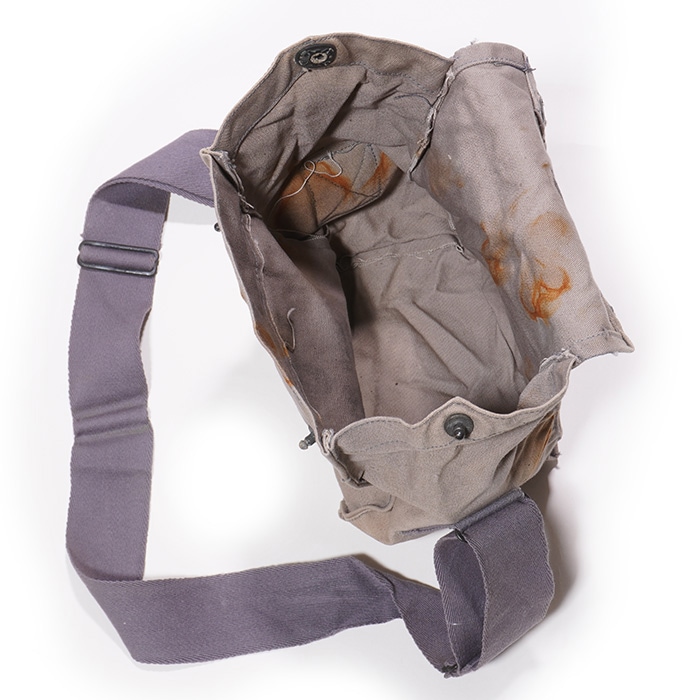 �ڼ�ʪ�����ʡ�USN �����ޥ��� ���������Хå�/����<br>�ڥ���ꥫ Gasmask Shoulder Bag�ۥ�� ��ǥ����� �ߥ꥿�꡼ �����ȥɥ� �����奢�� �Х��� �ġ���� ��������� ��ž�� ι�� �ȥ�٥� �ǥ��꡼�桼�� ���� ��ʪ USN ����