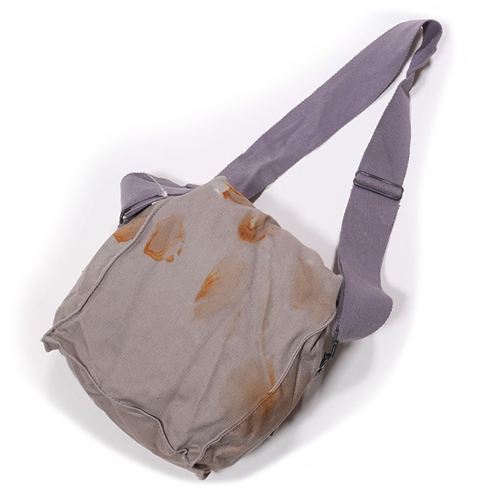 �ڼ�ʪ�����ʡ�USN �����ޥ��� ���������Хå�/����<br>�ڥ���ꥫ Gasmask Shoulder Bag�ۥ�� ��ǥ����� �ߥ꥿�꡼ �����ȥɥ� �����奢�� �Х��� �ġ���� ��������� ��ž�� ι�� �ȥ�٥� �ǥ��꡼�桼�� ���� ��ʪ USN ����