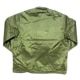 �ڼ�ʪ������77ǯ��/ALPHA INDUSTRIES ��¤��US NAVY ECW Impermeable JACKET<br>���Ƴ��� �������ȥ꡼�ॳ����ɥ��������Կ�Ʃ�����㥱�åȡۥ�� �ߥ꥿�꡼ �����ȥɥ� ���Х��Х륲���� ���Х�  ������ ������
