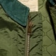 �ڼ�ʪ������77ǯ��/ALPHA INDUSTRIES ��¤��US NAVY ECW Impermeable JACKET<br>���Ƴ��� �������ȥ꡼�ॳ����ɥ��������Կ�Ʃ�����㥱�åȡۥ�� �ߥ꥿�꡼ �����ȥɥ� ���Х��Х륲���� ���Х�  ������ ������