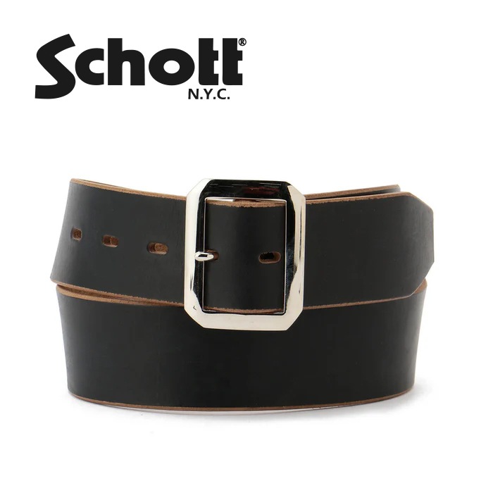 SCHOTT PERFECT BELT <br>�ڥ���å� �ѡ��ե����� �٥�ȡ�7825971001 ��� �ߥ꥿�꡼ �����奢�� �����ȥɥ� �Х��� �ġ���� �л� ������ �쥶�� �ܳ� ����ꥫ �Х����� ��󥹥��� ���� ������ ���ƥ��ϥ��� �٥����4.5