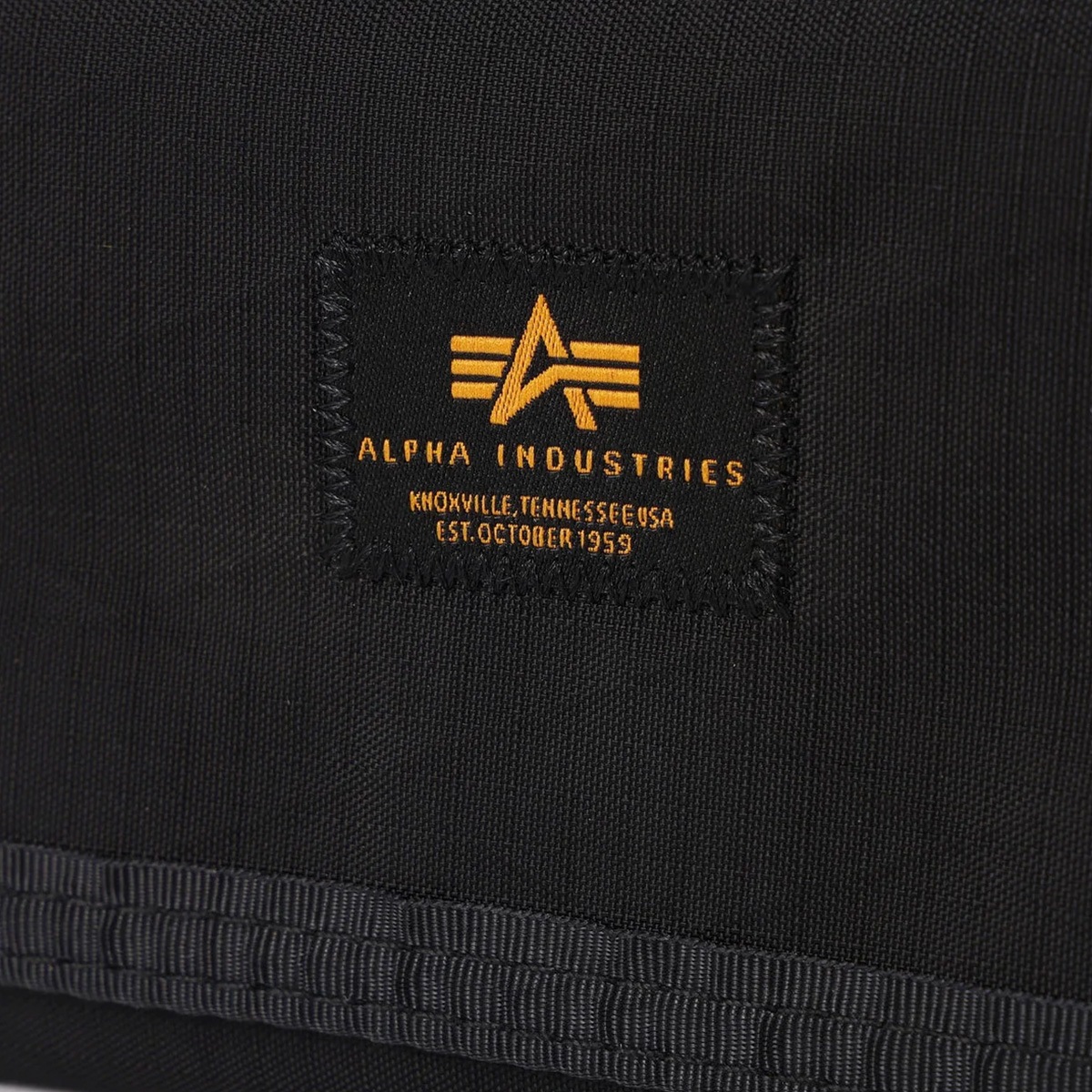 ALPHA Combat Label Wallet 797-6970003<br>�ڥ���ե�������Хå� ��٥� ������åȡۥ�� �ߥ꥿�꡼ �����奢�� ���� �����ɥ����� �ʥ����� �ݥꥨ���ƥ�