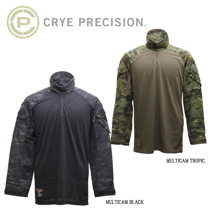 Crye Precision G3 COMBAT SHIRTS/パッド無し仕様<br>【クレイ G3