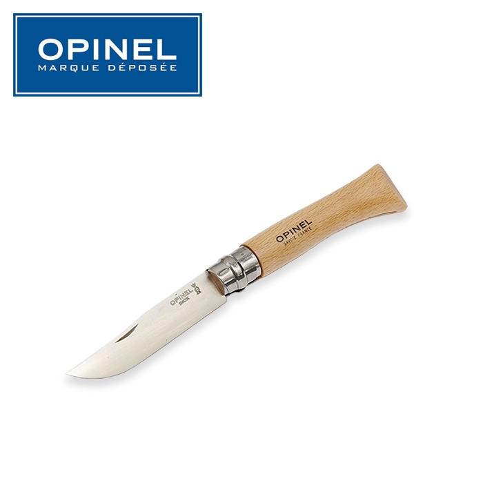 OPINEL ���ƥ�쥹��������ʥ��� #10<br>�ڥ��ԥͥ� Stainless Steel�ۥ����ȥɥ� �֥å��奯��ե� ������ ��� �ޤ���� �ե�����ǥ���