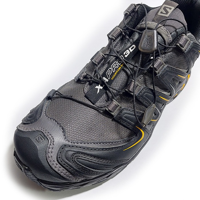 SALOMON XA PRO 3D CS WP #8ڥ ե å ץ 3D CS WP #8ۥ ߥ꥿꡼ ХХ륲 Х ȥ  å å 塼