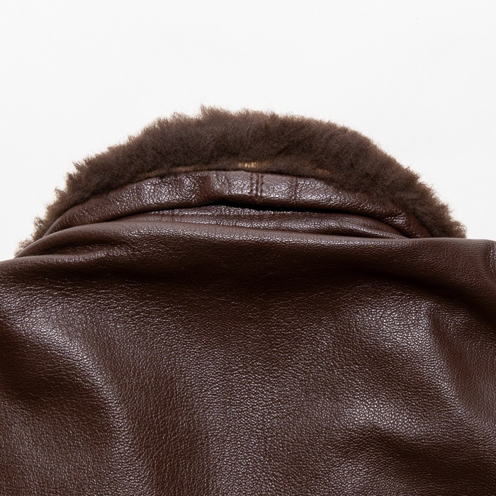 US NAVY G-1 LEATHER JACKET WILLIS&GEIGER INC.<br>���Ƴ��� G-1 �쥶�����㥱�å� �����ꥹ����������������<br>��� �ߥ꥿�꡼ �����ȥɥ� ���Х��Х륲���� ���Х�  