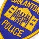 SAN ANTONIO POLICE PATCH <br>�ڥƥ����������󡦥���ȥ˥����ݥꥹ��åڥ�ۥߥ꥿�꡼ ���Х��Х륲���� ���Х� �����ȥɥ� BDU ��Ʈ�� ���� �ٻ� ���� ���� FIRE �����ץ� �ƥ����� �� �ɺ� POLICE