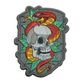 MSM Skull Snake 2 Morale Patch<br>��MIL-SPEC MONKEY ������ ���͡��� 2 ��顼�� �ѥå��ۥߥ꥿�꡼ ���Х��Х륲���� ��åڥ� �٥륯���դ�