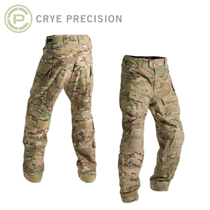 Crye Precision G3����Хåȥѥ��/MULTICAM<br>�ڥ��饤 G3 COMBAT PANTS/�ޥ������� ��� �ߥ꥿�꡼ ���Х� �����ȥɥ� �Х��� �ġ���� ��������� �л� �º� ���� �Ʒ� �ü����� ��3���� ���åȥ� �ʥ����� ��åץ��ȥå� �ˡ��ѥå���° OUTLET 30%OFF