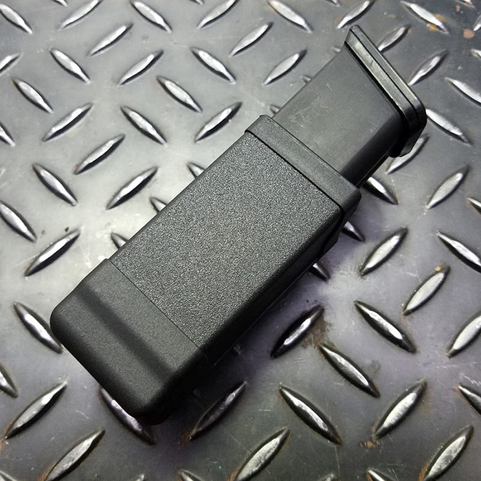 BLACKHAWK 410600 ���֥�������ޥ� ������<br>�ڥ֥�å��ۡ��� bh double mag case�ۥߥ꥿�꡼ ���Х��Х륲���� ���Х� �����ȥɥ� �������ץ��� ���� �ޥ����� �����ܥ�ե����С�