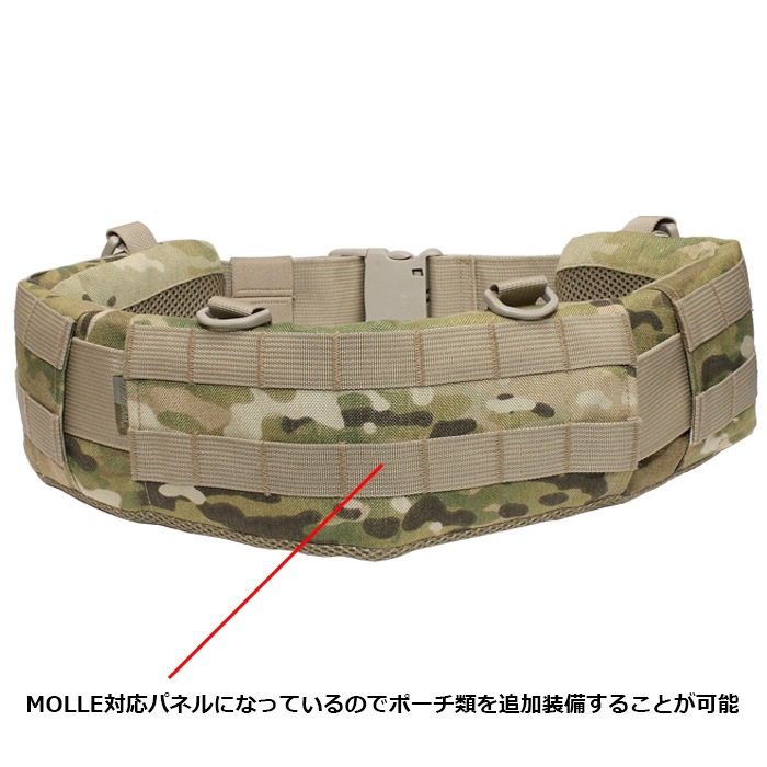 TP  ��-���� �٥��/MULTICAM <br>�ڥ����ƥ����� �ѥե����ޥ� RECON BELT/�ޥ������ۥߥ꥿�꡼ �����ȥɥ� ���Х� ������ MOLLE ��ô�ڸ� DCS �����ǥ��ʥ����� �ѥå����� OUTLET SALE