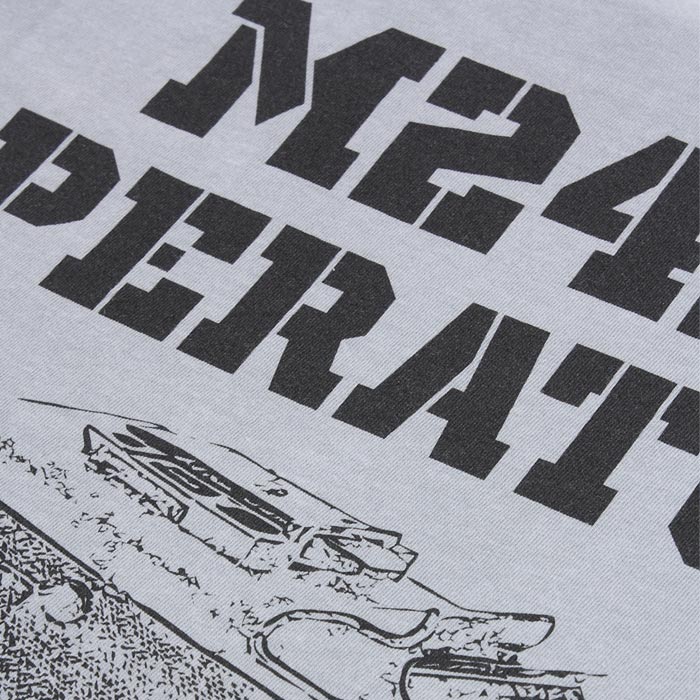 LA PATCHERIA M249ڥ졼T<br>ڥ顦ѥåꥢ Operator T-Shirtsۥ ߥ꥿꡼ ȥɥ ȥ꡼ Х Х ġ ȥåץ åȥ ץ åȥ 奢  ȥ ꥢ OUTLET