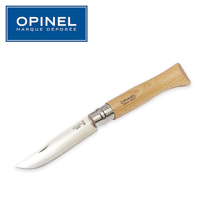 OPINEL ���ƥ�쥹��������ʥ��� #12<br>�ڥ��ԥͥ� Stainless Steel�ۥ����ȥɥ� �֥å��奯��ե� ������ ��� �ޤ���� �ե�����ǥ���