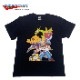 åޥ ɥ磻꡼ ԥ<br>Rockman Dr,WILY T-Shirts  ǥ ߥ꥿꡼ 奢 CAPCOM ץ  饯 T åȥ ȥåץ ץ åȥ