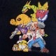 åޥ ɥ磻꡼ ԥ<br>Rockman Dr,WILY T-Shirts  ǥ ߥ꥿꡼ 奢 CAPCOM ץ  饯 T åȥ ȥåץ ץ åȥ