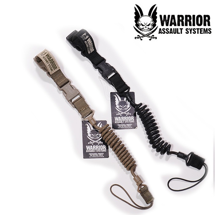 Warrior Assault Systems ԥȥ䡼<br>ڥꥢȥƥ Pistol Lanyardۥߥ꥿꡼  ʥ ȥɥ л º  Х  ƥ ץ ʪ WAS