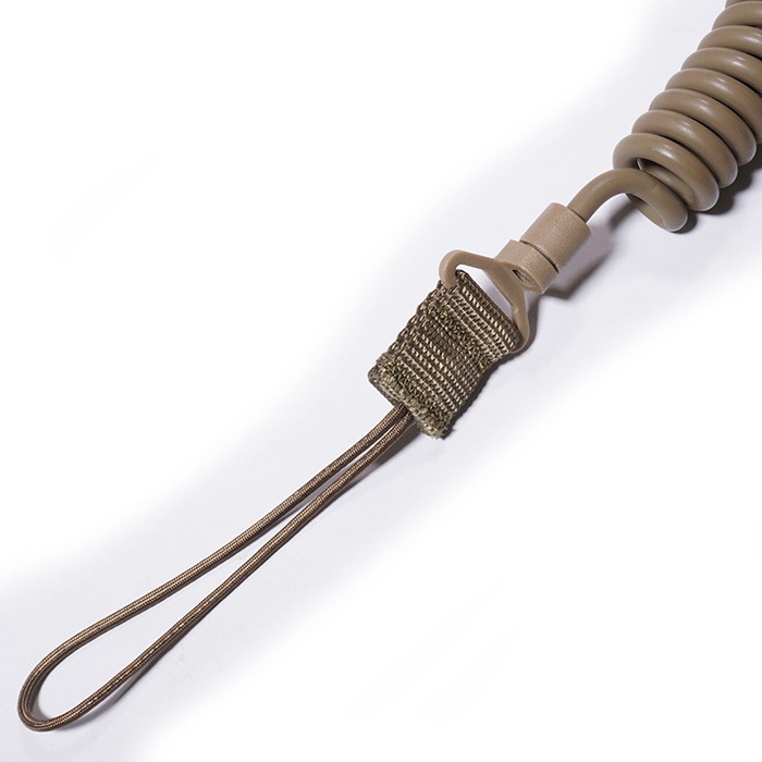 Warrior Assault Systems ԥȥ䡼<br>ڥꥢȥƥ Pistol Lanyardۥߥ꥿꡼  ʥ ȥɥ л º  Х  ƥ ץ ʪ WAS