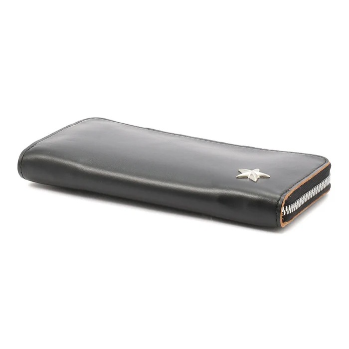 SCHOTT ONESTAR ZIP WALLET<br>�ڥ���å� ��󥹥��� ���åץ�����åȡ�7825970021 ��� �ߥ꥿�꡼ �����奢�� �����ȥɥ� �Х��� �ġ���� �л� ������ �쥶�� �ܳ� ����ꥫ �Х����� ��󥹥��� �ϳ� ������ ��ʪ ������å� ���� Ĺ���� ���åץ�����å�