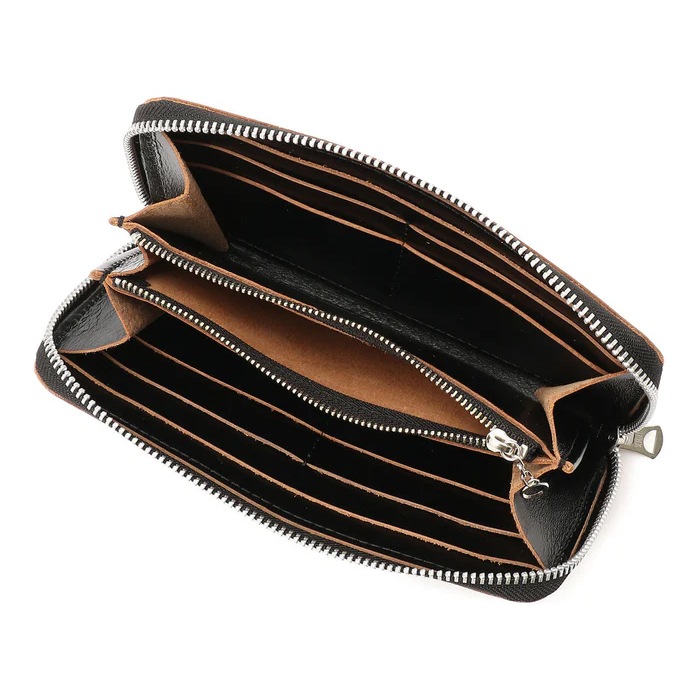 SCHOTT ONESTAR ZIP WALLET<br>�ڥ���å� ��󥹥��� ���åץ�����åȡ�7825970021 ��� �ߥ꥿�꡼ �����奢�� �����ȥɥ� �Х��� �ġ���� �л� ������ �쥶�� �ܳ� ����ꥫ �Х����� ��󥹥��� �ϳ� ������ ��ʪ ������å� ���� Ĺ���� ���åץ�����å�