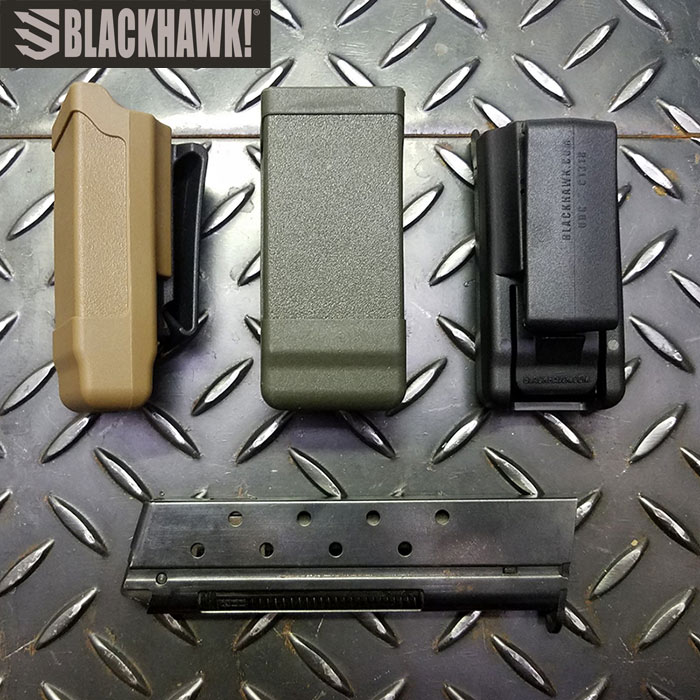 BLACKHAWK 410500 󥰥ޥ <br>ڥ֥åۡ bh single mag caseۥߥ꥿꡼ ХХ륲 Х ȥɥ ץ  ޥ ܥեС