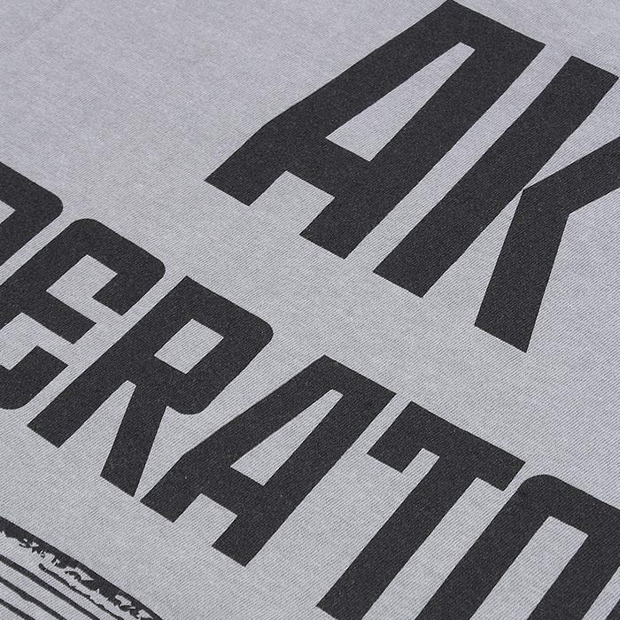 LA PATCHERIA AK���ڥ졼����T�����<br>�ڥ顦�ѥå����ꥢ Operator T-Shirts�ۥ�� �ߥ꥿�꡼ �����ȥɥ� ���ȥ꡼�� �����Х� �Х��� �ġ���� �ȥåץ� ���åȥ� �ץ��� ���åȥ��� �����奢�� �������� �������ȥ��� �����ꥢ OUTLET