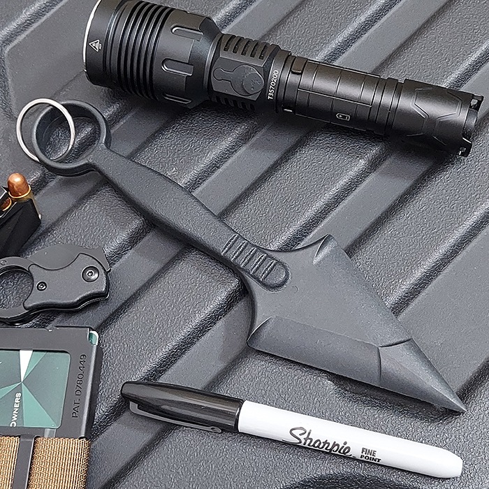 COLD STEEL FGX BATTLE RING<br>ڥɥ 92FRDХȥ󥰡ۥߥ꥿꡼ ȥɥ 쥹塼 ХХʥ °  ѥ