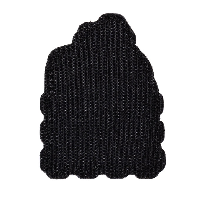 MSM Waste Management PVC Morale PATCH<br>��MIL-SPEC MONKEY �Ѵ�ʪ���� PVC ��顼�� �ѥå��� �ߥ륹�ڥå���󥭡� �ߥ꥿�꡼ �����ȥɥ� �����奢�� ���Х� �Х��� �ġ���� ��������� ��åڥ� �ѥå��ѥͥ� �٥륯�� ��± �Х����� ���� ���� �����ץ�