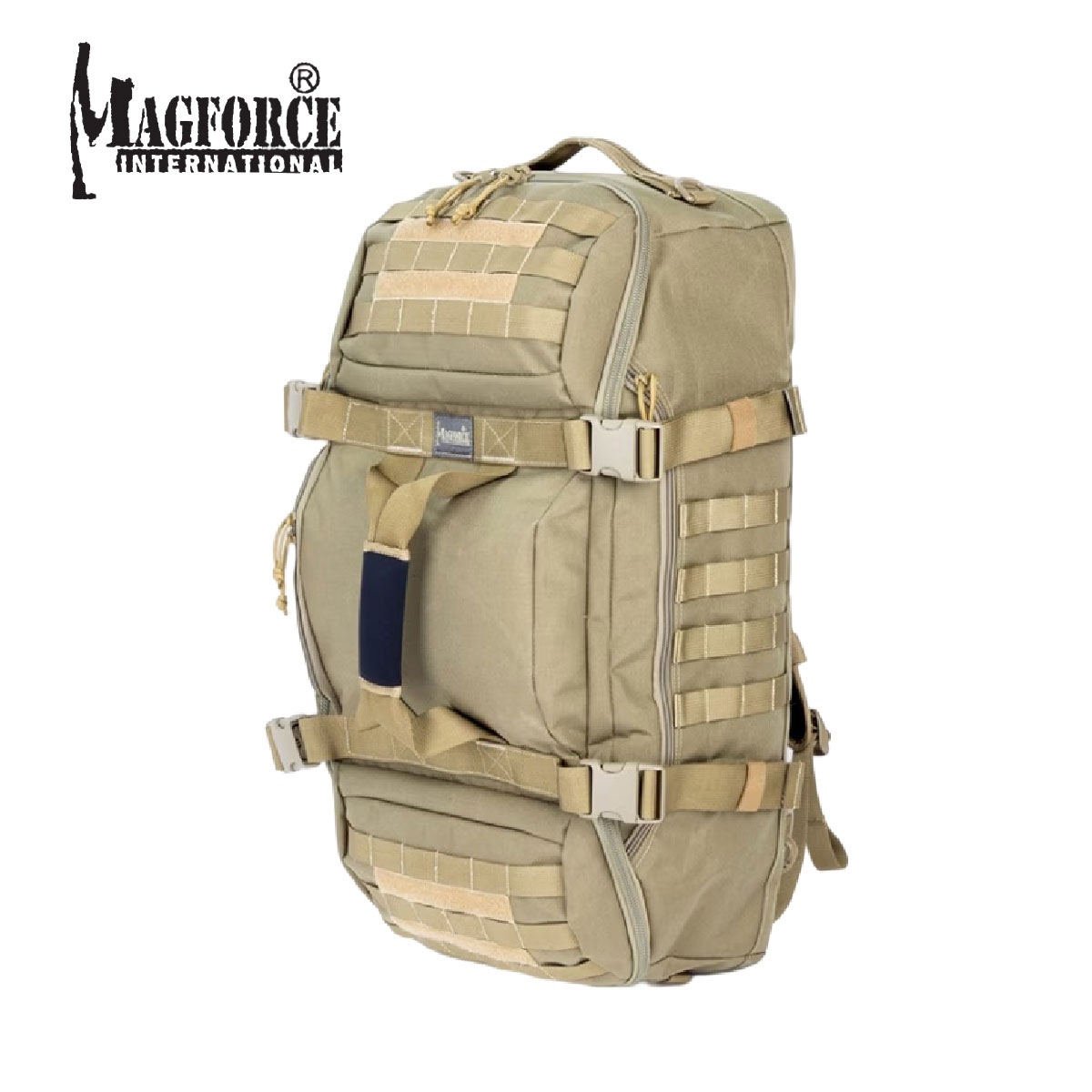 MAGFORCE MF-0608 Doppelduffel Adventure Bag<br>�ڥޥ��ե����� �ɥåڥ���åե� ���ɥ٥���㡼 �Хå���<br>�����ȥɥ� �ߥ꥿�꡼ �����奢�� ���Х� �����ȥɥ� �Х��� �ġ���� ��������� ��ž�� �л� ������ ������ 1000�ǥˡ���ʥ����� MOLLE �Хå� ���å�
