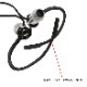 MUNITIO NINES ƥ ۥ <br>ڥˡƥ ʥ Tactical Earphonesۥ ȥɥ ۥ ʥ뷿 ֥顼 9mm