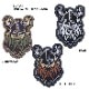 MSM ���������� ������㡼 �إå� 1 PVC PATCH<br>��MIL-SPEC MONKEY Viking Warrior Head 1�� �ߥ륹�ڥå���󥭡� �ߥ꥿�꡼ �����ȥɥ� �����奢�� ���Х� �Х��� �ġ���� ��������� ��åڥ� �ѥå��ѥͥ� �٥륯�� ��± �Х����� �Ѥ��� ���� ���� ������