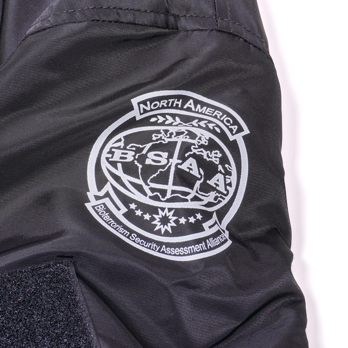 BIOHAZARD DEATH ISLAND BSAA  MA-1<br>�ڥХ����ϥ����� BSAA MA-1��CAPCOM ���ץ��� ������ �������� ��� �ߥ꥿�꡼ �����奢�� �����ȥɥ� RPD ���������� ���ꥹ ��åɥե������ �������� ��ʪ����