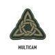 MSM Celtic Knot Triangle 1 Morale PATCH<br>MIL-SPEC MONKEY ƥå Υå ȥ饤󥰥 1 顼 ѥå ߥ륹ڥå󥭡 ߥ꥿꡼ ȥɥ 奢 Х Х ġ  åڥ ѥåѥͥ ٥륯 ± Х   ץ
