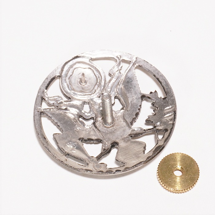 Vanguard U.S. Cap Device USAF<br>�ڥ����󥬡��� USAF ˹�� �ԥ�Хå���1�����Хå� ������ �ߥ꥿�꡼ �����奢�� ���Х� ���� ���������꡼ �����ץ� USAF USMC ARMY USN ���� ��ʼ�� �ѥ����å� ���Х��Х� 