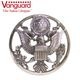 Vanguard U.S. Cap Device USAF<br>�ڥ����󥬡��� USAF ˹�� �ԥ�Хå���1�����Хå� ������ �ߥ꥿�꡼ �����奢�� ���Х� ���� ���������꡼ �����ץ� USAF USMC ARMY USN ���� ��ʼ�� �ѥ����å� ���Х��Х� 