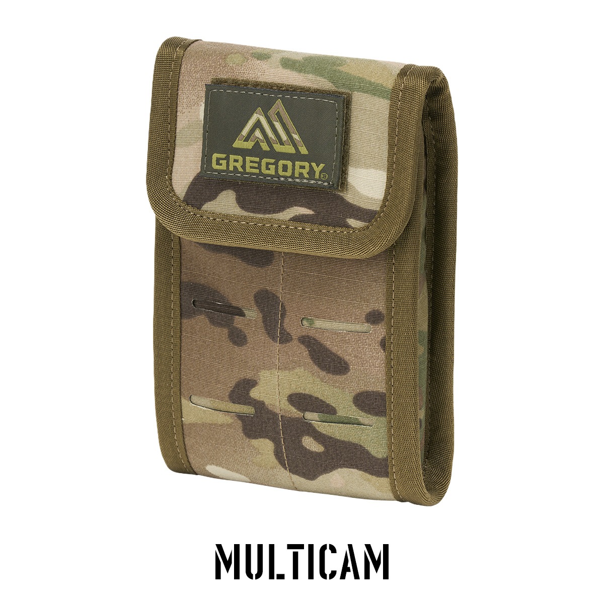 GREGORY SPEAR SERIES I22*39043 MOLLE POUCH V2<br>�ڥ��쥴�꡼ ���ԥ����꡼�� �⡼�꡼�ݡ��� V2��<br>�ߥ꥿�꡼ �����ȥɥ� ���Х� ������ �������ץ��� ������ ��ʪ �⡼�륷���ƥ� �٥륯��