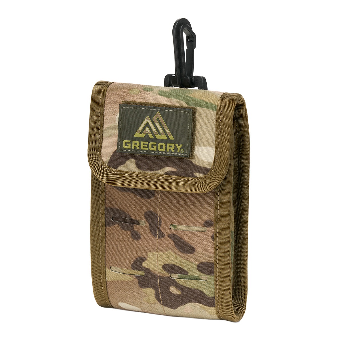 GREGORY SPEAR SERIES I22*39043 MOLLE POUCH V2<br>�ڥ��쥴�꡼ ���ԥ����꡼�� �⡼�꡼�ݡ��� V2��<br>�ߥ꥿�꡼ �����ȥɥ� ���Х� ������ �������ץ��� ������ ��ʪ �⡼�륷���ƥ� �٥륯��