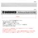 SUBDUED DECAL horizontal / LARGE �ڥ��֥ǥ塼�� �ǥ����� �ۥ꥾�󥿥� �顼���ۥߥ꥿�꡼ �����ȥɥ� �ޥ���ƥ�꡼���� ���åƥ��󥰥����ȡ�������