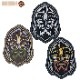 MSM ���������� ������㡼 �إå� 2 PVC PATCH<br>��MIL-SPEC MONKEY Viking Warrior Head 2�� �ߥ륹�ڥå���󥭡� �ߥ꥿�꡼ �����ȥɥ� �����奢�� ���Х� �Х��� �ġ���� ��������� ��åڥ� �ѥå��ѥͥ� �٥륯�� ��± �Х����� ���� ���� �����ץ�