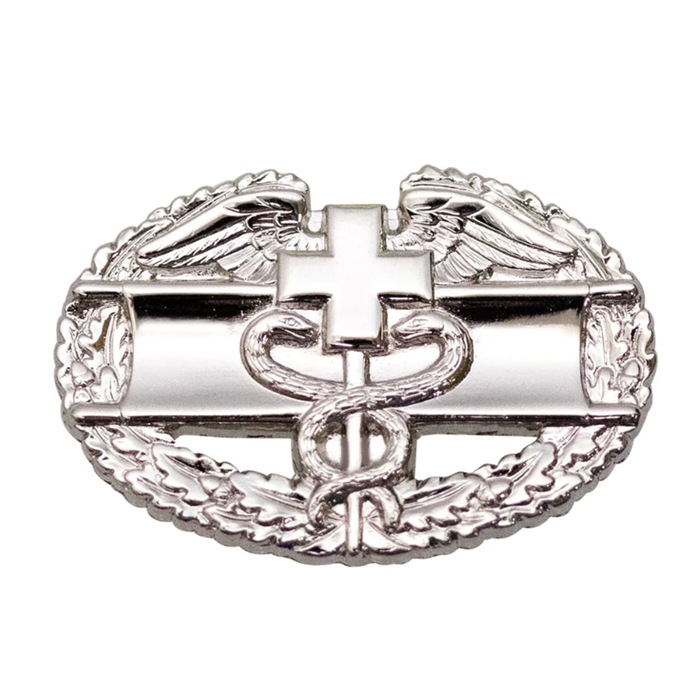 ��Ʈ����ʼ�ϡ�����Хåȥ�ǥ�����Хå� 1st<br>��Combat MED Badge�ۥХå� ������ �ߥ꥿�꡼ �����奢�� ���Х� ���� ���������꡼ ��Ʈ ��ʼ�� ����ꥫ Φ�� �����ץ� ����