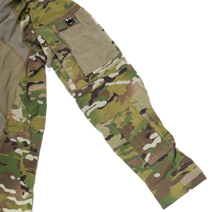 US ARMY MASSIF MULTICUM COMBAT SHIRTS<br>���Ʒ� MASSIF�� �ޥ�������º� ����Хåȥ���ġۥ�� �ߥ꥿�꡼ ���Х� �����ȥɥ� �����奢�� �л� �Х��� �ġ���� �ȥåץ� �����ƥ����� �ե�åץݥ��å� ���åȥ�