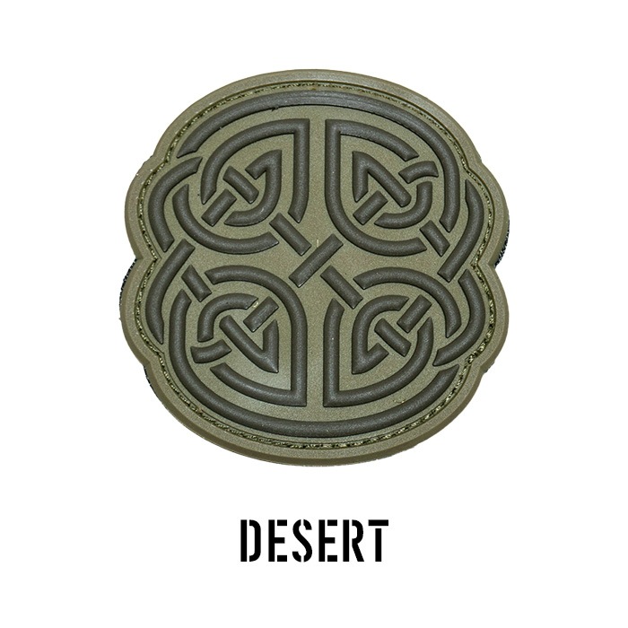 MSM Celtic Knot Shield 1 Morale PATCH<br>MIL-SPEC MONKEY ƥå Υå  1 顼 ѥå ߥ륹ڥå󥭡 ߥ꥿꡼ ȥɥ 奢 Х Х ġ  åڥ ѥåѥͥ ٥륯 ± Х   ץ