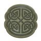 MSM Celtic Knot Shield 1 Morale PATCH<br>MIL-SPEC MONKEY ƥå Υå  1 顼 ѥå ߥ륹ڥå󥭡 ߥ꥿꡼ ȥɥ 奢 Х Х ġ  åڥ ѥåѥͥ ٥륯 ± Х   ץ