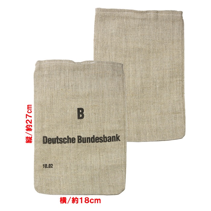�ɥ��� �Х󥯥����󥱡���/�ǥåɥ��ȥå�<br>��GERMAN BANK COINCASE/deadstock�۾�ʪ���� �ݡ��� �Хå�����Хå� ��ͥ� ���� ����ƥꥢ �֥å��奯��ե� ������