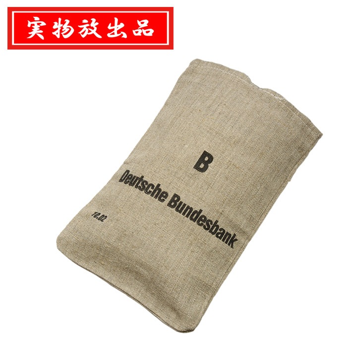 �ɥ��� �Х󥯥����󥱡���/�ǥåɥ��ȥå�<br>��GERMAN BANK COINCASE/deadstock�۾�ʪ���� �ݡ��� �Хå�����Хå� ��ͥ� ���� ����ƥꥢ �֥å��奯��ե� ������