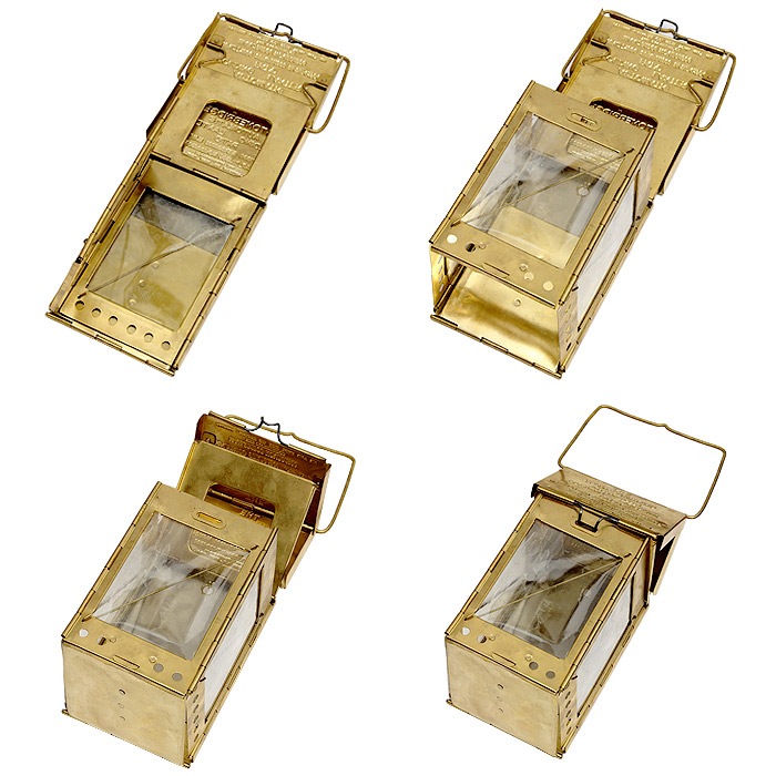 STONEBRIDGE եǥ󥰥ɥ󥿥/ץꥫ<br>ڥȡ֥å Folding Candle Lantern replicaۥȥɥ  ޤ߼ 