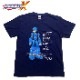 åޥX  ӥ奢 ԥ<br>Rockman handwritten Visual T-Shirts  ǥ ߥ꥿꡼ 奢 CAPCOM ץ  饯 T åȥ ȥåץ ץ åȥ