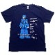 åޥX  ӥ奢 ԥ<br>Rockman handwritten Visual T-Shirts  ǥ ߥ꥿꡼ 奢 CAPCOM ץ  饯 T åȥ ȥåץ ץ åȥ