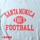 HOUSTON 22436 PIGMENT PRINT TEE(SANTA MONICA)<br>�ڥҥ塼���ȥ� 22436 �ԥ����ȥץ���ȾµT����ġ�<br>��� ��ǥ����� �ߥ꥿�꡼ �����ȥɥ� �����奢�� T����� �ԥ����� ���åȥ�100�� �������� SANTA MONICA ���󥿥�˥� ���ᥫ��
